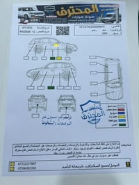 بيجو ٣٠٧ • ٢٠٠٦ • محرك وكير شرط