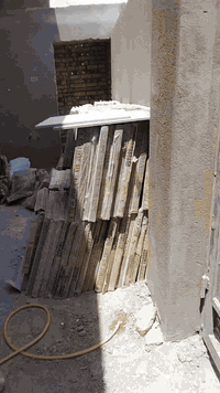 سيراميك أرضي • سيراميك جداري • تتريس ايراني