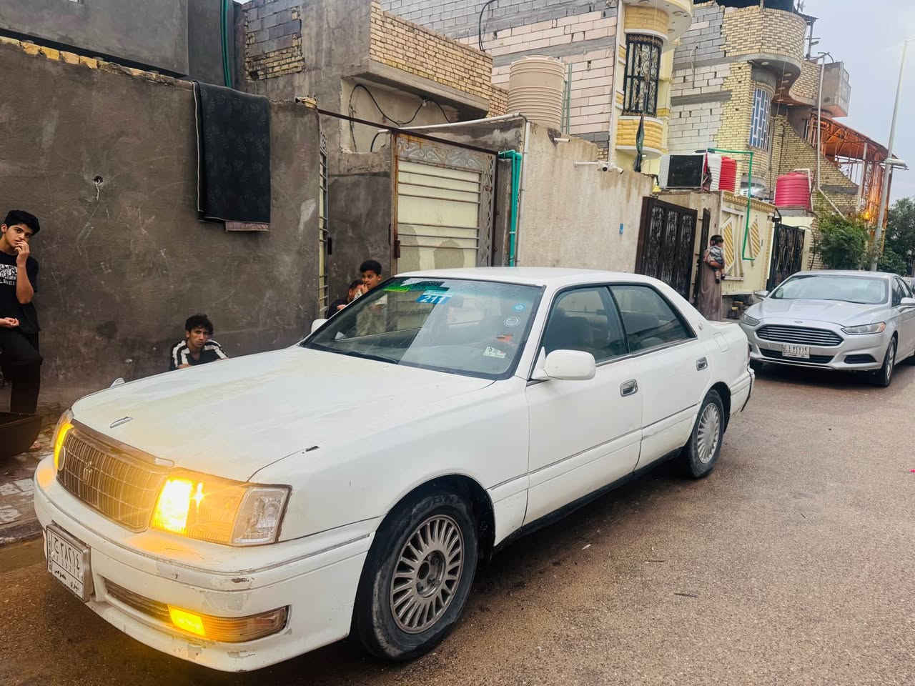 سلام عليكم للبيع راس الثور فلات مديل 96 كير محرك VVT 2.5 كفاله كص ونقل كير محرك حداديه تخم تاير جدد رقم نيونوى سنويه 2027 تريد تحويل وكاله موجوده مكاني بصره الطوبه والنخيل سعره 65 ورقه وبيه مجال 
*********** البصرة, العراق
