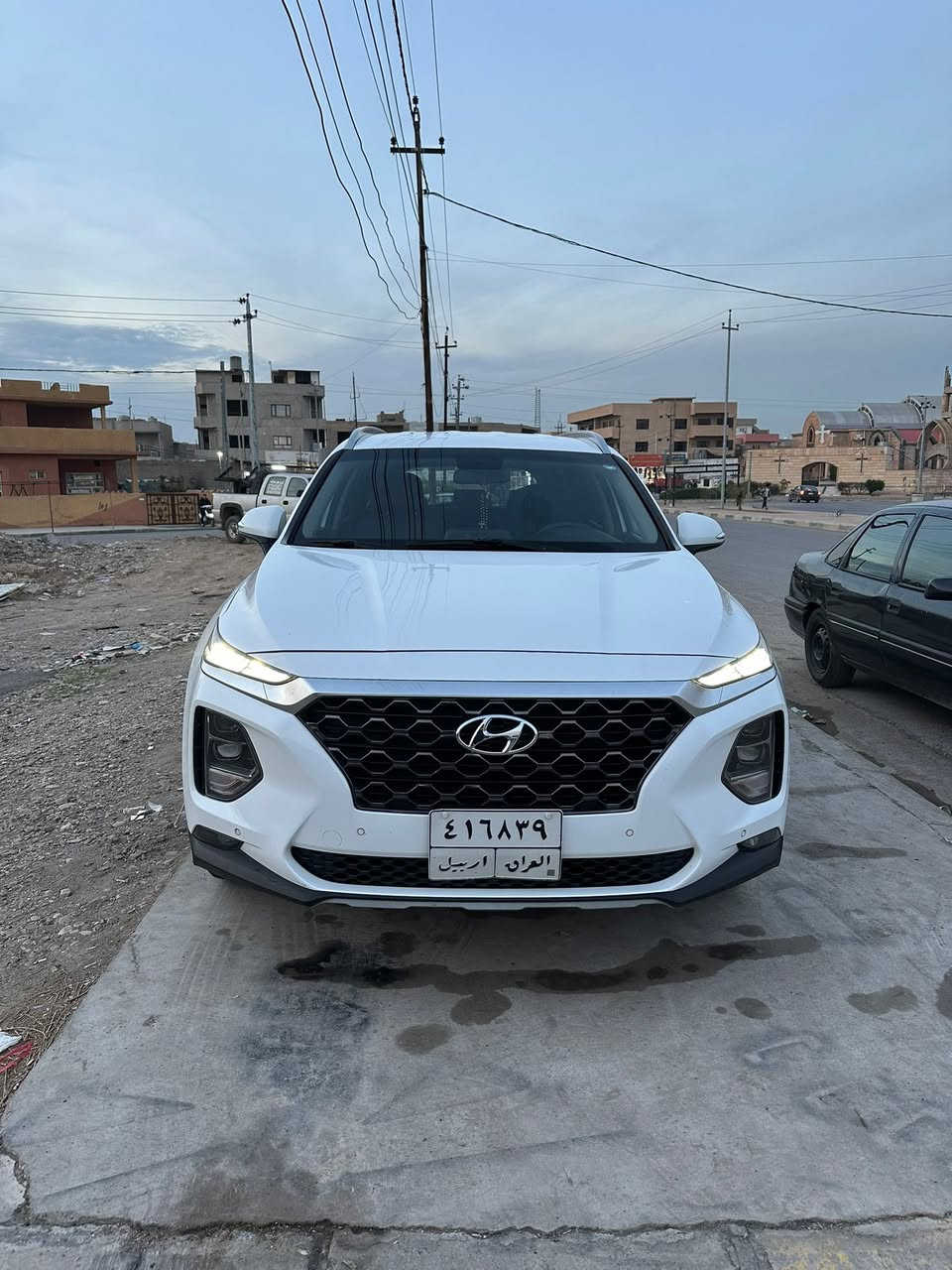 سلام عليكم من رخصت الادمن سنتاڤي 2020 خليجي 4v السيارة ماشيه 140km بس جديدة لك بيها بارد بين الباب والجاملغ مال سكن بس ترايها مال ماشيه 50 شكد مو جديدة السيارة السيارة باسمي تحويل ثانيوم السعر 203 وبيها مجال للطيبين ***********
