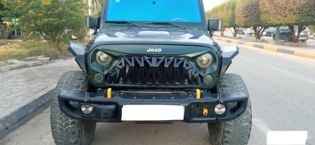 جيب رانگلر صحاري فول  ...و البيع اقساط ... ...

السيارة حلوة و جاهزة و مكفولة

و رقم بغداد دولي الجديد 

و البيع اقساط  

 الرجاء الاتصال وقت الدوام فقط  ( *********** )   
و هذا الرقم للاتصال هاتفيا اوقات الدوام فقط من ساعة ( ٩ ) صباحا لغاية(  ٥ ) مساءً     

و اذا تحبون   هذة الارقام للتواصل واتساب (  رسائل فقط  )  .....مع التقدير .      ((  ***********  )) 
((  *********** ))     
فاذا كنت مهتم بالتفاصيل  دز مسج واتساب بصورة او اسم السيارة  على الرقم   و نجاوبك بكل تفاصيلها و تدلل

... ( التفاصيل ) ... 

جيب رانكلر صحاري 

 السيارة بدون حادث ... او صبغ  ... 
السيارة #حلوة و جاهزة و عليها اضافات رائعة
  ...و كير اوتوماتيك  طبعا و بدون اي نقص  

السيارة بدون حادث و كلين  ... كلين تايتل 

...  
 الرقم الدولي  الجديد ( بغداد  )  ... و السنوية باسمنا ... و مجددة لغاية ٢٠٣٠ 

( السيارة  جاهزة و شرط الفحص فضروري تفحص و تقتنع يلاتشتري  و من تفحص و تقتنع و تشتري  نبيع على فحصك و قناعتك و نكفل التحويل من تكمل التسديد  مع التقدير )    .  

الى  عشاق التميز  .. جيب صحاري و عليها تعديلات روعة 
ولون مميز  
و شاشة جبيرة 
و تاير جبلي ٣٥ 
محرك 6 سلندر  3600  
السقف فايبر 3 قطع قابل للأزالة   
تصير كشف بلادي

   

      #اقساط_الطائي  #البيع ب #الاقساط    #سيارات #مستعملة #بالاقساط #بيع #اقساط  #المكان #العراق #بغداد #كربلاء     

اللهم صلِ على محمد و ال محمد
