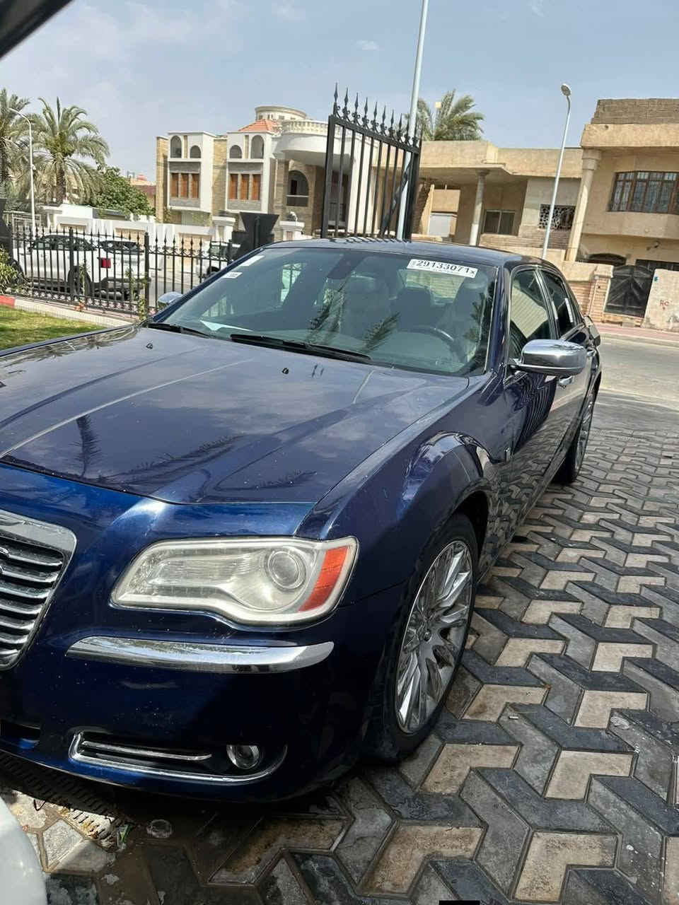 وباما 2014ادوات ادوات فول مواصفات ما عدا الفتحة السيارة شوف العين ما شاء الله تدفئة تبريد فول. كير مكينه فول السعر 63$   *********** العنوان البصرة
