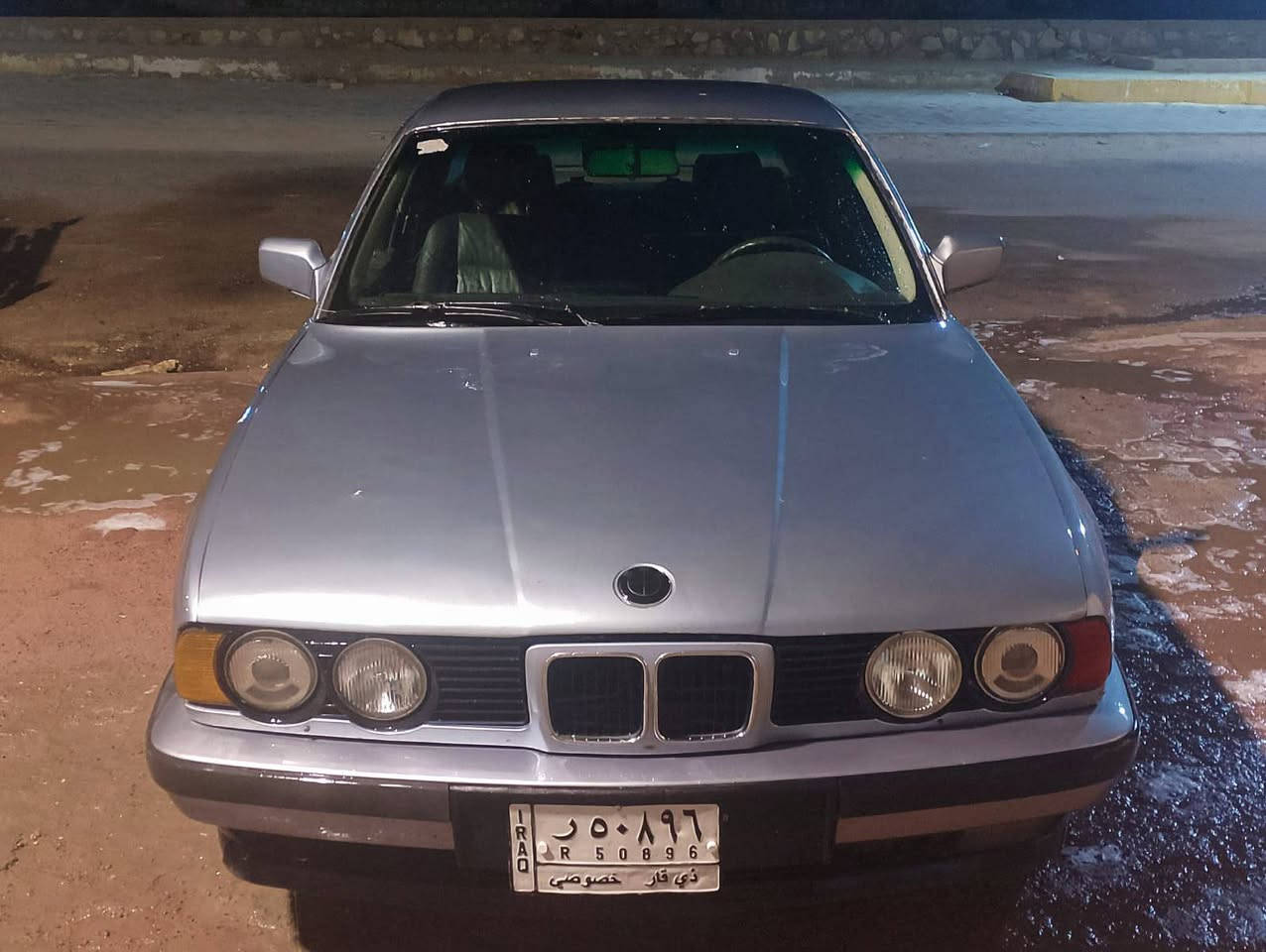 السلام عليكم 
بيئم 525مفتوح 
مديل 1992
كير مكينه بل جيس 
تخم تاير  جديد 
دواخل جدد 

رقم الهاتف ‏‪***********‬‏

مكان كربلاء 
السعر 37وبيهه مجال قليل
