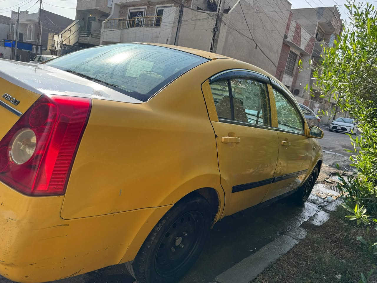 شيريa5 بغداد باسمي 2013 مصفره هيئه  ومدفوعه ل2026 بلاديه كير   محرك جيد مابيها  ظربه بس جراد وخياسات قليله شوف عينك مكاني دوره  سعر 32 $ رقم وواتس ***********
***********
