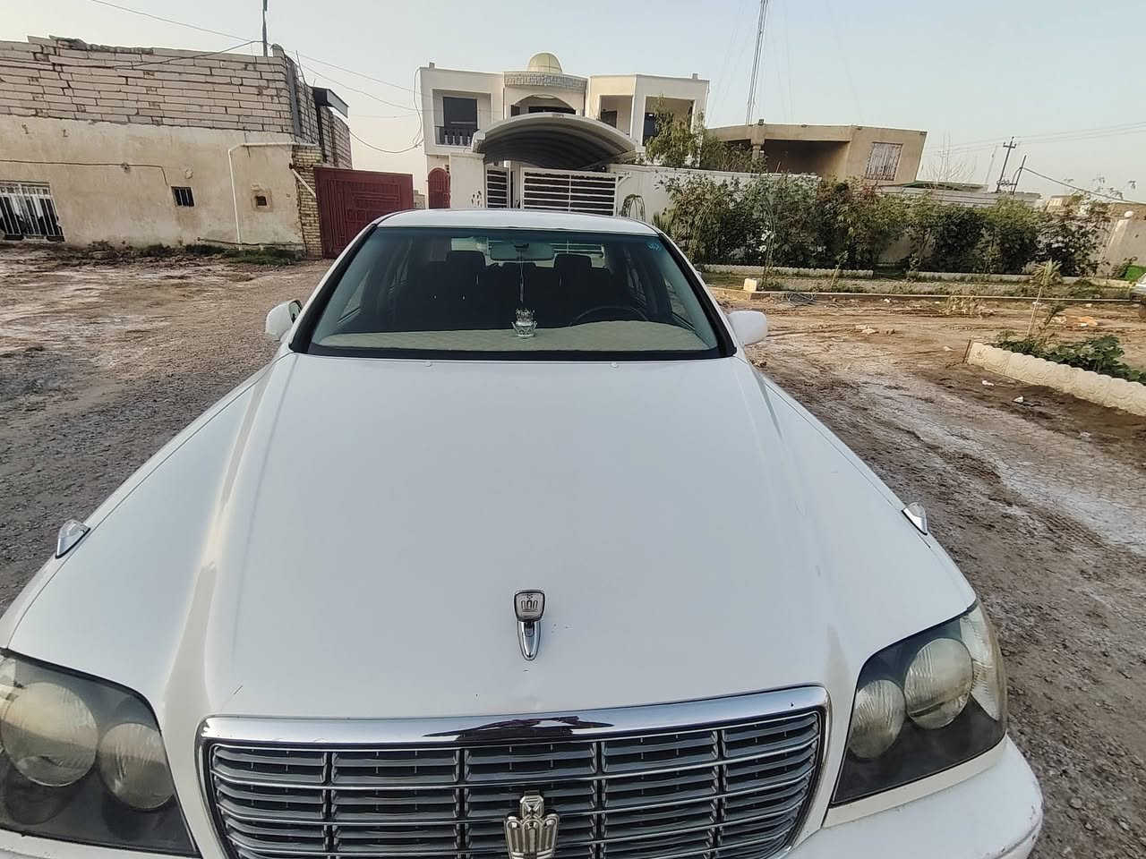 ملكه طبق لأصل لزكه هزه سنويه ورقم انكليزي وبليته بنيد تبريد ثلج صدر حداديه طخم تاير سياره جاهزه ***********
