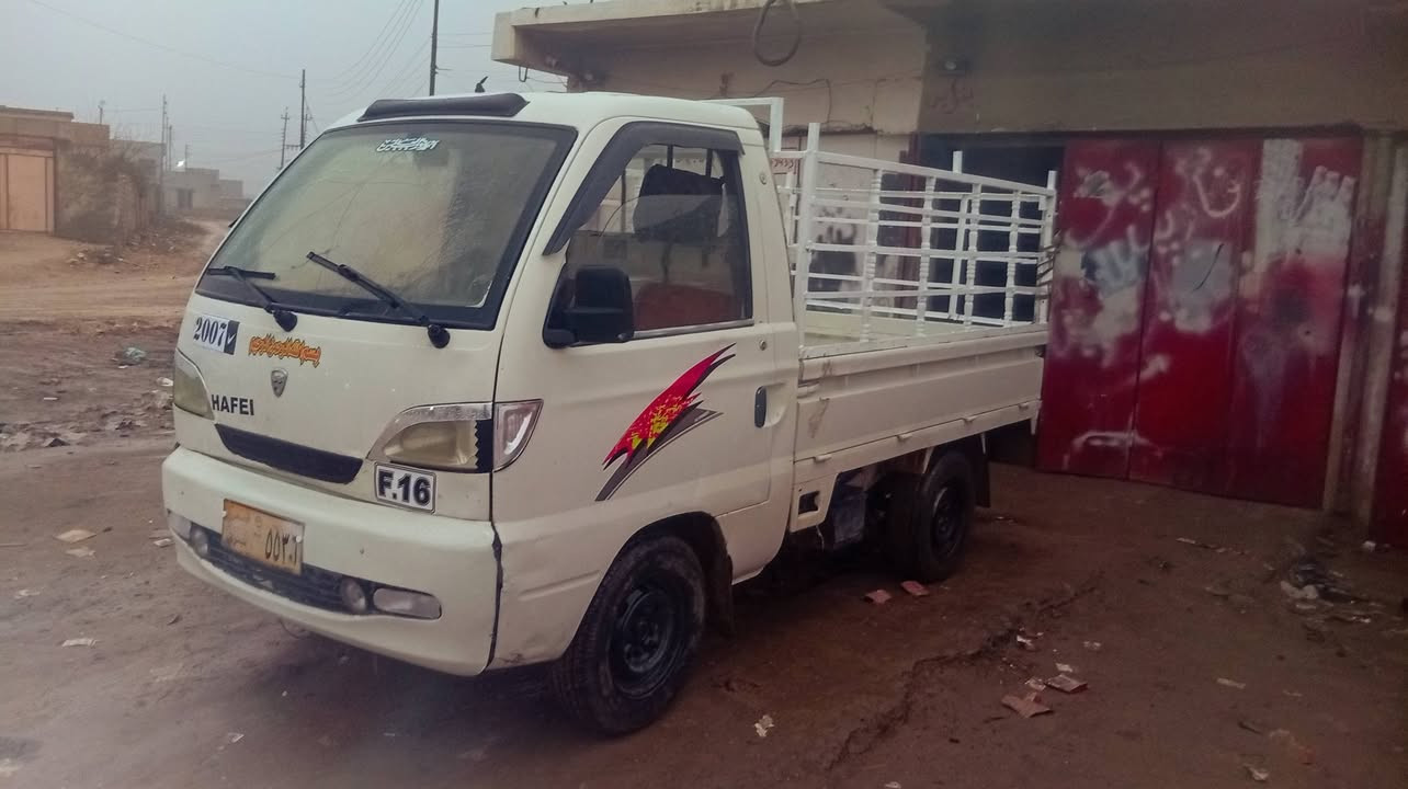 هافي تك قماره ٢٠٠٧كير محرك اكسل طخم  شرط طخم طير جديد كهربائيات شغالة اوراق كاملة شرط الوكالة سعر ١٨ وبيها مجال ***********
