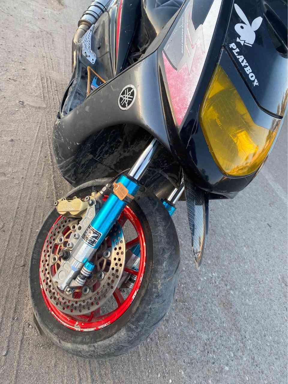 نثيه 59 مرتبه لدراجة مصروف عليهه خير من اللة تزويد بيهه لتفيده يتفضل خاص او يراسلني ع واتس ***********
الحريه البستان بغداد, العراق
