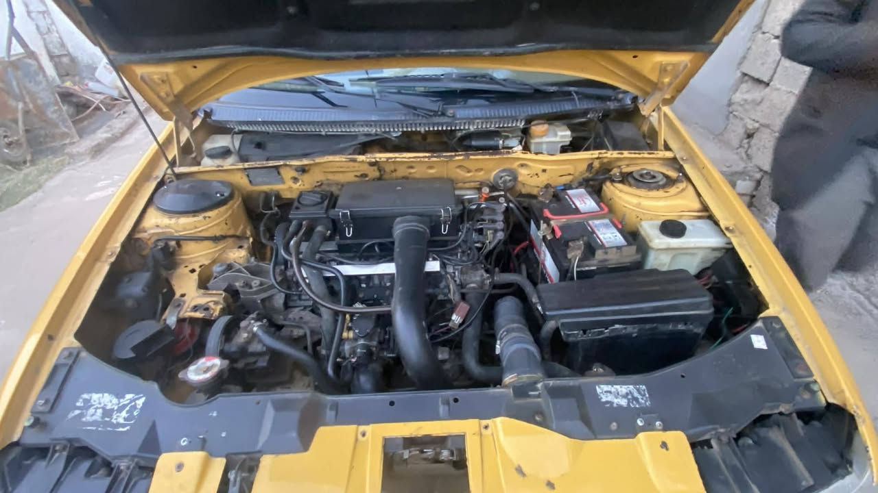 مكلف بالنشر
سلام عليكم  سمند ناطقه 2011 السياره بلاديه  عامه بيها البنيد  مبدل مؤسسه سيارة تخم تاير جديد الصدر جديد   هيئه مصفره وموجود وصل مع البحث    سياره حلوه تجي وتشوف مكانهة واسط الزبيدية الرقم واسط السعر 35 وبيه مجال للشراي  ويدلل ***********
