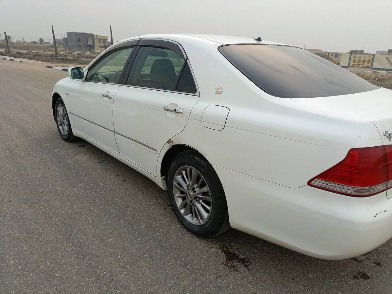 سلام عليكم اخوان شاهينه للبيع 2005 تلث دكم كصه جنطه مكينه وكير كفاله حداده جديده تخم تاير جديد تبريد شغال سياره جاهزه لوحات بدون سنويه 35 وبيهه مجال عنواني بصره ***********.
