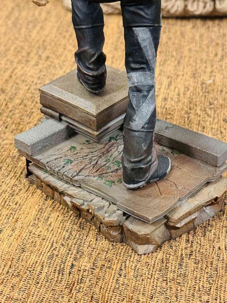 مجسم : كول ماكغراث
يبلغ طول التمثال حوالي 8.5 بوصة (22 سم) ويأتي عادة مع قاعدة مخصصة للعرض . سعره ٣٥🤍


**إذا كنت صاحب هذا الإعلان وتريد حذفه لأي سبب، رجاءا أرسل رسالة إلى الدعم الفني**