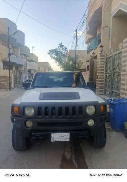 همر h3 موديل 2008خليجي كفاله عامه مكينه 5سلندر حجم 3700
فقط مكينه بيه تبخير اوينراد ترتيب للسياره السعر ١١٥اوبيه مجال 
***********
    
                ***********
