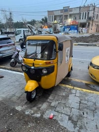 تكتك لبيع موديل 2020/12 كفاله عامه محتاز وريد بيعه والله رقم ميسان سعر...