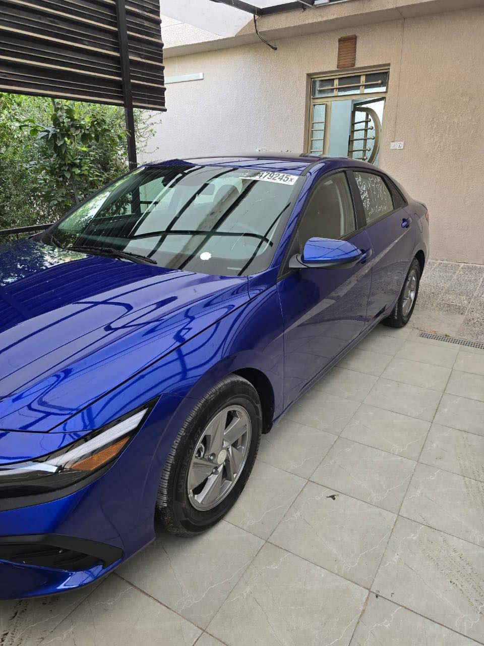 هيونداي النترا 2025 SE

لمعرفة السعر
سوي لايك للصفحة وعلّق، ويوصلك السعر

سيارة كلين تايتل فقط تبديل جامة السائق سيارة جديدة
داخلة للعراق بشهر ال١٢  /٢٠٢٥
مرقمه بغداد خصوصي بأسمي معاملة الترقيم بتاريخ ٢٩ / ١ 
رقم صاحب السيارة:
***********
