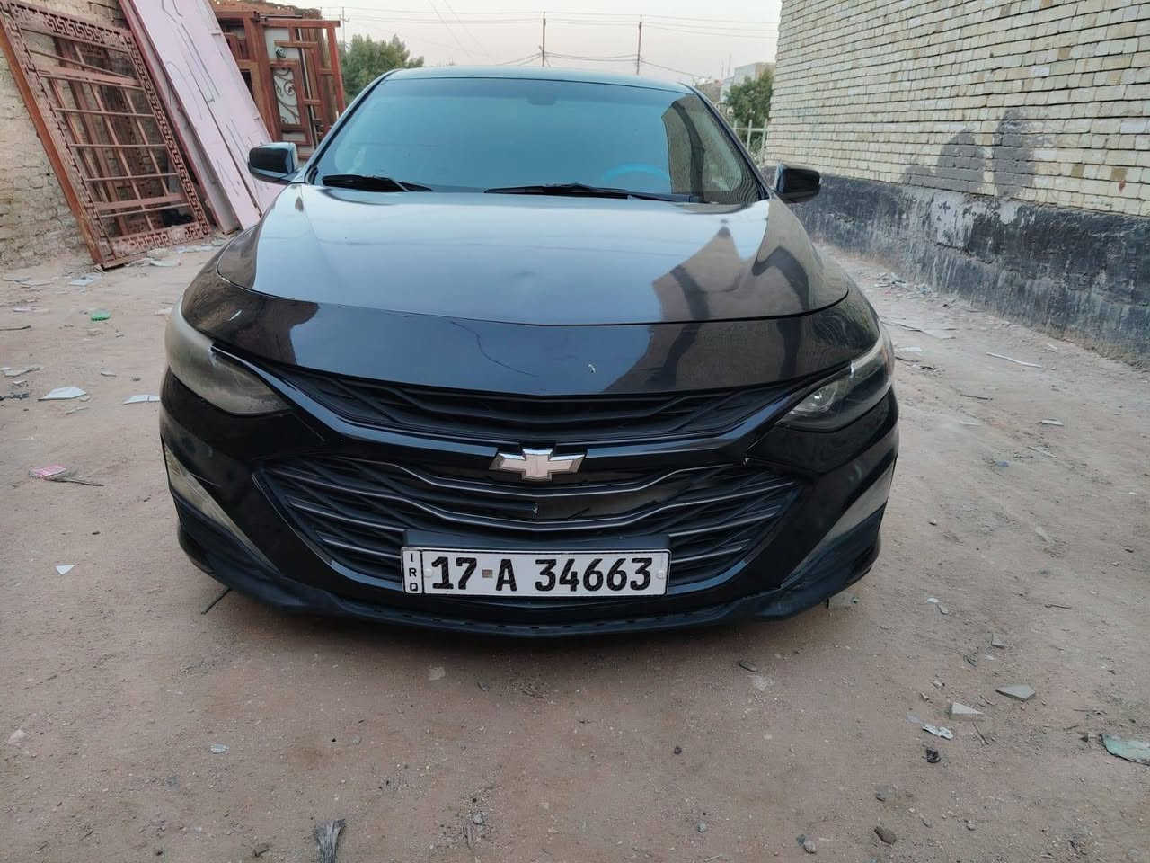 ماليبو lt
موديل 2020
المواصفات
محرك 1500 تيربو
بصمه تشغيل ابوابو جنطه
كشنات تدفئه + كهربائيه
تبريد قطعتين امامي و خلفي
شاشه كبيره تدعم Android Anto /play📲
خرائطGps 📍
كامره خلفيه
كروز مثبت سرعه
شاشة ضبط و اعطال بالدشبول
مانع انزلاق
حساس اطارات
و بيها بعد مواصفات
بيع مستعجل كلش... سيارة فول نظافة وما بيها نقص برغي... كامله مكمله من كلشي.... بعدلها 4 اشهر وتصير حرة... حادثها فقط جاملغ...
رقم الهاتف:   ***********
