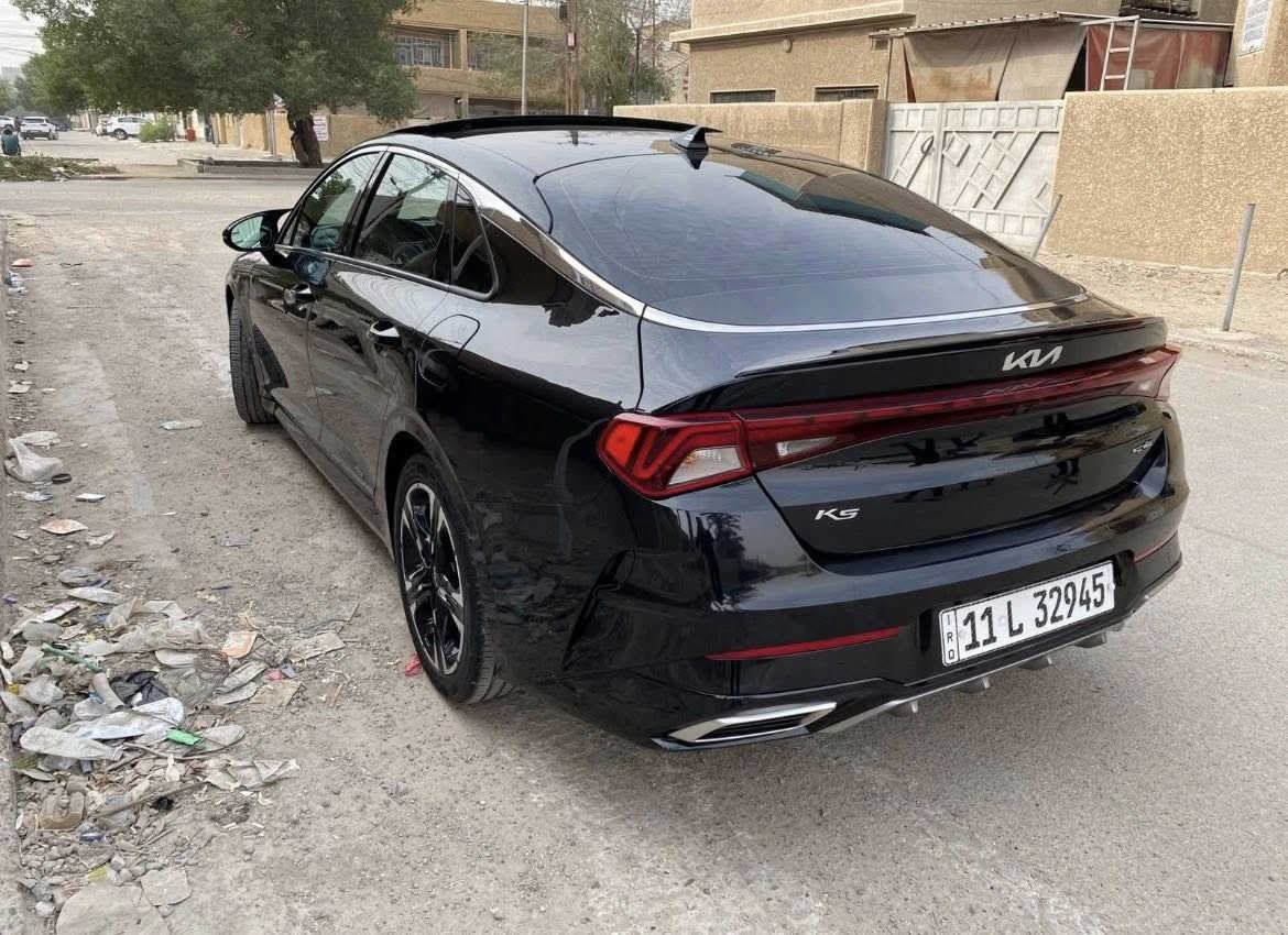 يالله السلام عليكم للبيع فقط
K5 موديل 2022

فئه جي تي لاين اعلى فئه بالمواصفات فول للاخير 

سياره رقم بغداد حره تحويل ثاني يوم

مكينة 1600 تيربو ✈️

الموصفات 

_شاشه تاب كبيره

_كشن كهربائي

_تدفئة كشنات

_شحن لاسلكي

-رادار 360 

-نقطه عمياء

-توقف ذاتي عند الاقتراب امامي وخلفي 

قياده ذاتيه

تحديد مسار 

مثبت سرعه 

اربع انظمه قياده

سماعات صوت بيوس 

حساسات امامي خلفي

كامرا دوارا 

بنوراما 

اتو هولد 

سايد بريك بصمه 

ترحيب عند الاقتراب

دخول ذكي 

صندوق ذكي متحسس 

بصمه تشغيل

بصمة بيبان 

رادار امامي وخلفي وجانبي

تبريد منفصل

شاشه تبريد بيانو

لايت ثلاث عدسات اصلي لد 

داخل احمر مختوم علامة جي تي

السياره عليها ادامه كامله جاهزه على اخر حبايه 

حادث امريكا فقط بارد 3 مكانات 

مكفولة من التبديل والصبغ والبارد

تخم تاير برجستون ياباني w94 سعرة 300 دولار 

مكاني بغداد 

***********
