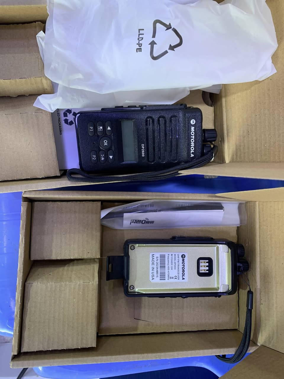 زوج أجهزه لاسلكي بيع 150 قفل ميسان أمريكي


**إذا كنت صاحب هذا الإعلان وتريد حذفه لأي سبب، رجاءا أرسل رسالة إلى الدعم الفني**