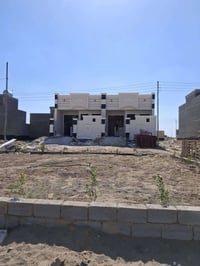 الفلوجة حي الشهداء • مشتمل ١٢٥م • بناء جديد