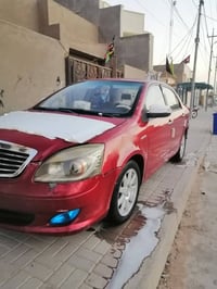 جيلي موبل • ٢٠١٢ • مكينة كامري