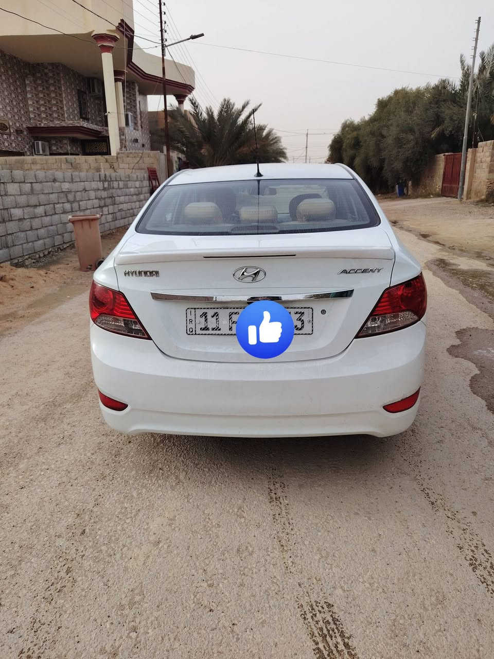 السلام عليكم
اكسنت ٢٠١٢ خليجي محرك ١٦٠٠ دوش رقم بغداد سياره باسم صاحبه والك تحويل ثاني يوم 
صبغ بيه باب عكس سايق
سياره جاهزه وخير من الله متصرف عليه الف
تفاصيل اكثر ***********
