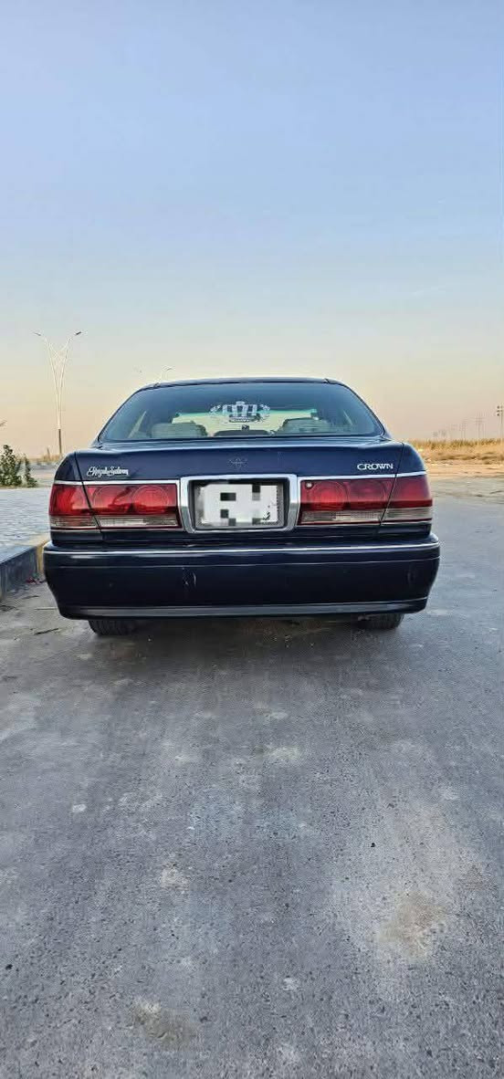 ‏السلام عليكم 
‏ملكه للبيع كفاله كص ونقل جثه وضربه
‏ بيها رشات بسيطه
‏ موديل 2001 
‏اربع دكم 
‏رقم ذي قار انكليزي بسمي تحويل ثاني يوم
‏ مكينه ديفور الجبير مكينه وكير شرط  تبريد ثلج 
‏السياره ما ناقصها برغي
‏ السعر 130 وبيها مجال 
‏مكاني ذي قار الغراف 
‏رقمي ***********
‏ ناصرية, ذي قار
