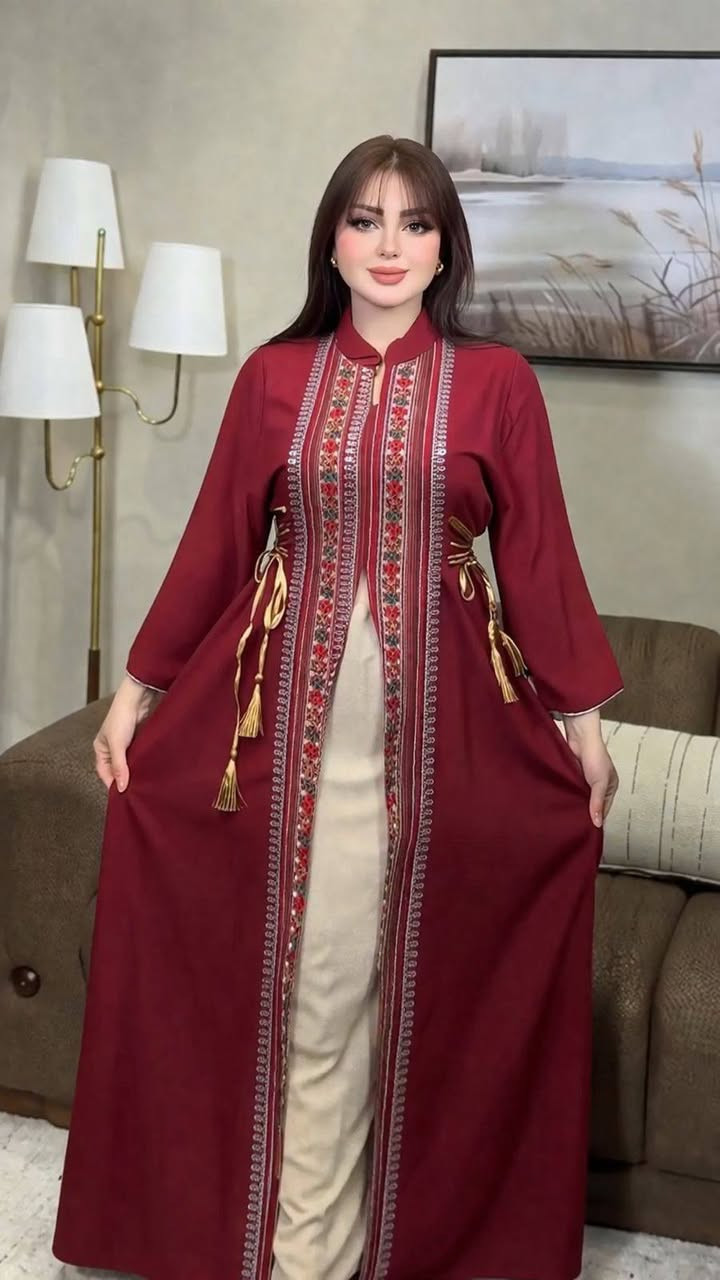 الموديل الاكثر مبيعاً 🔥 
قياسات. L-_xL-XxL-xxxL

بي فقط ٣ لوان

ماروني -اخضر -ازرق

خامة للن ناعمة واصلية💯

السعر:-
القطعة 30 الف
قطعتين 55 الف
٣ قطع 80 الف

والتوصيل مجاني لكل محافظات العراق🚗


**إذا كنت صاحب هذا الإعلان وتريد حذفه لأي سبب، رجاءا أرسل رسالة إلى الدعم الفني**