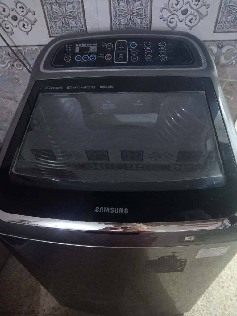 غساله سعر قفل ٣٥٠ تاخذ ٢١ كيلو كبيره


**إذا كنت صاحب هذا الإعلان وتريد حذفه لأي سبب، رجاءا أرسل رسالة إلى الدعم الفني**