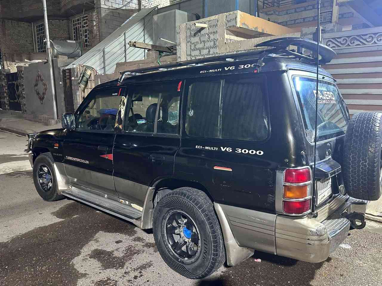 باجيرو البيع موديل 1998 كير ومكينه شرط سياره نضامين بانزين وغاز سياره جاهزه من كلشي سعر 65 وبيها مجال


**إذا كنت صاحب هذا الإعلان وتريد حذفه لأي سبب، رجاءا أرسل رسالة إلى الدعم الفني**