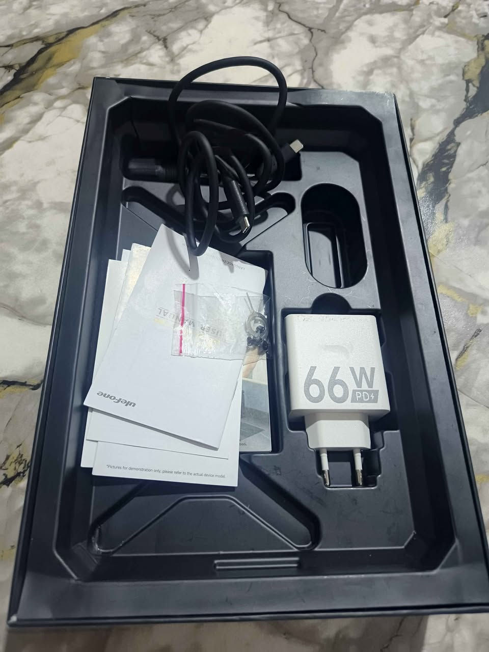 تابلت مدرع جديد
ulfone armor 3 pro
الذاكرة 256 والرام 16
البطارية 33.280😳😳
 والشاحن 66 واط
قطعة تستاهل وصعب تحصل مثلها✅
السعر 300 الف نهايتة كركوك, العراق


**إذا كنت صاحب هذا الإعلان وتريد حذفه لأي سبب، رجاءا أرسل رسالة إلى الدعم الفني**