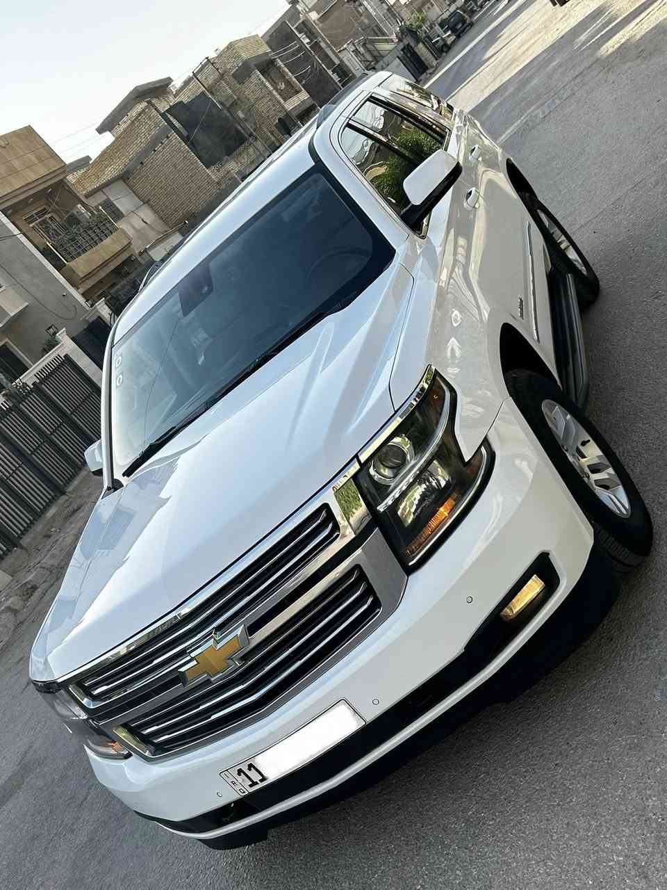 تاهو 2018 خليجي LS 

(( شركة المنصور ))

رقم بغداد بأسمي تحويل ثاني يوم  

 مكفوله كفال عامه عدا 
بارد بسيط بالجاملغ الامامي 

كير و محرك كفاله عامه

سياره جديده بمعنى الكلمه
ما بيه اي نقص مسويله سيرفس كامل
حته تخم تايرات قبل سبوعين شاده
السياره استعمال شخصي 

📍مكاني بغداد الدوره

السعر 325 ورقه وبيه مجال  

رقمي ***********

