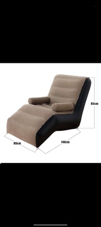 كرسي نفخ • كلش راقي • صوفا