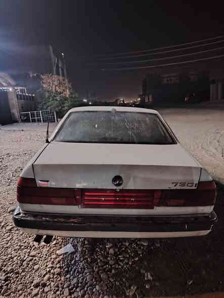 السلام عليكم ورحمة الله وبركاته

بي ام دبليو ١٩٩١

فحص بغداد بدون راعي ابيعلك

محرك جديد كيرها بي خلل

للبيع او مراوس بسياره مكصوص

السعر ٢٠ وبيها مجال

مكاني تكريت
للاستفسار ***********
***********
