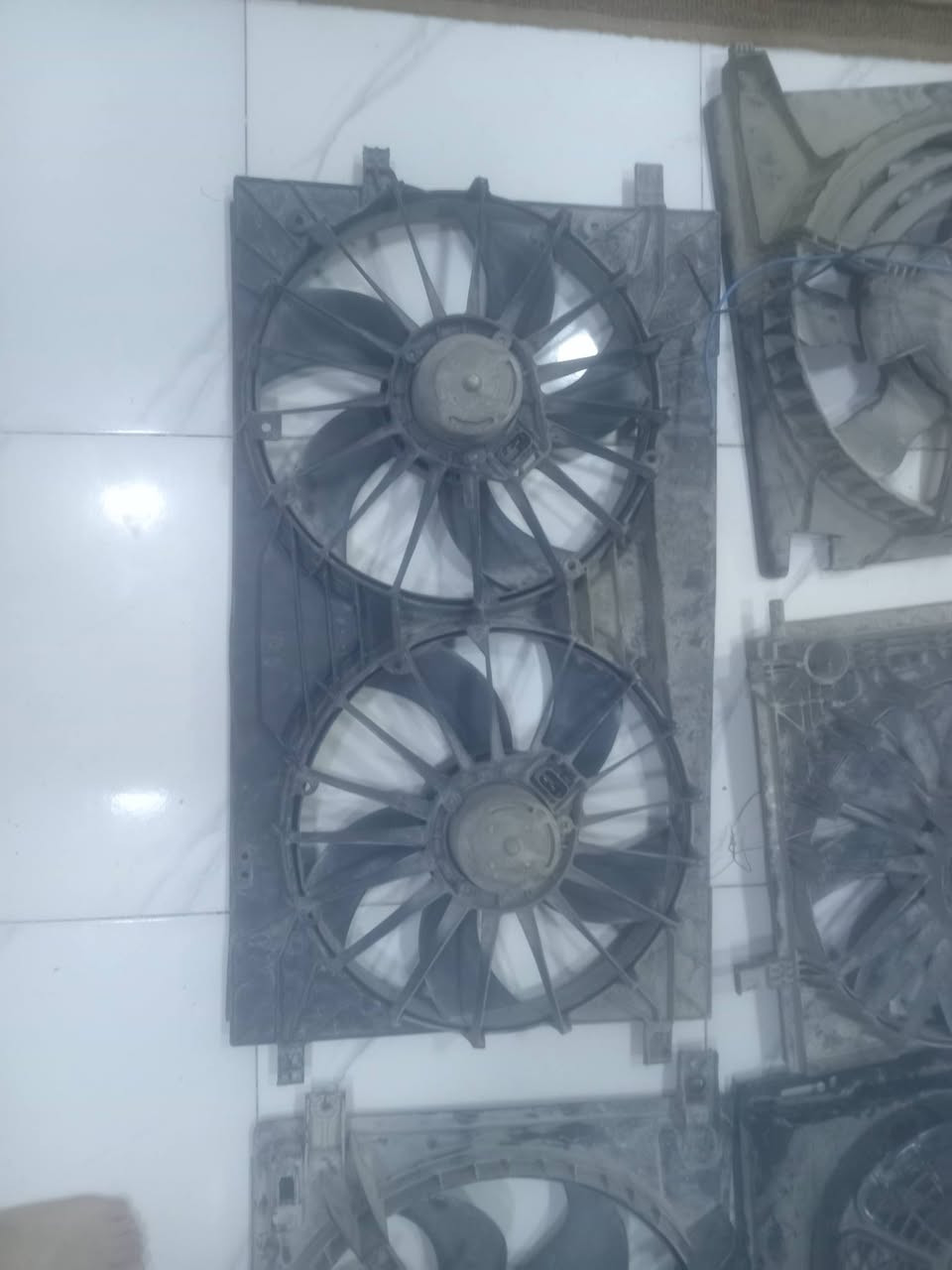 مراوح شغالات ١٢ فولت  ومنشار صرصي عدع ٢ قيم وخذ


**إذا كنت صاحب هذا الإعلان وتريد حذفه لأي سبب، رجاءا أرسل رسالة إلى الدعم الفني**