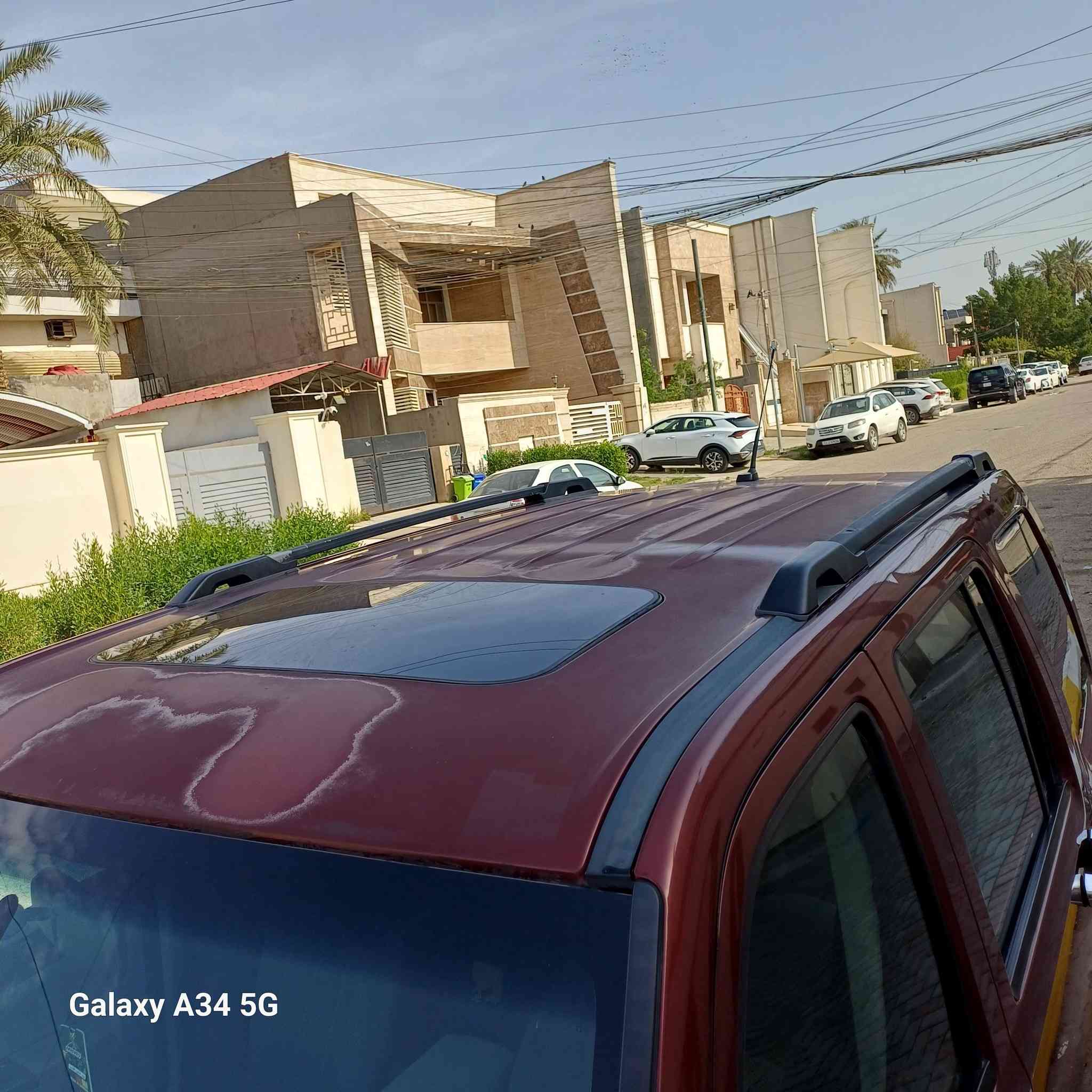 سلام عليكم جيب البرتي البيع كلين وارد كندي فول مواصفات السعر ٩٠ قفل تليفون *********** مكان بغداد
