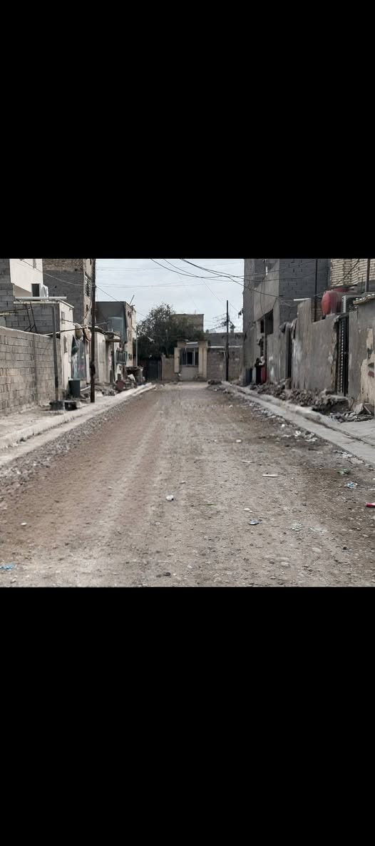 السلام عليكم احبتي
قطعة ارض 100متر كامل الخدمات باقي فقط التبليط واصل ورة القطعة بفرعين ورة العيد يكمل
5*20
ام الكبر والغزلان خلف كراج ابو الريش
قرب حي اور
يتوفر بها كافة الخدمات من مدارس واخره
للاستفسار ***********
