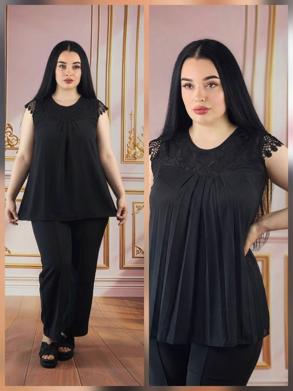 البيع جملة ومفرد
#وصل الجديد 
أفخم موديلات الملابس النسائية جملة ومفرد 🔥
وصلتنا تشكيلة قوية جدًا بخامات فطرية مريحة وجودة عالية 💯
موديلات متنوعة بين السوادات والألوان تناسب جميع الأذواق 
البيع جملة ومفرد
متوفر لدينا #تراكات #بنطلونات #شلحات. #شاديش قصير
 #بديات #سوتات أسود خاصة لشهر محرم الحرام 🖤
أسعار منافسة وجودة تضمنلكم البيع السريع 
سارعوا بالحجز قبل نفاذ الكمية 
 للحجز والاستفسار مراسلتنا عبر الواتساب أو التيليجرام 
https://t.me/stayle369


**إذا كنت صاحب هذا الإعلان وتريد حذفه لأي سبب، رجاءا أرسل رسالة إلى الدعم الفني**