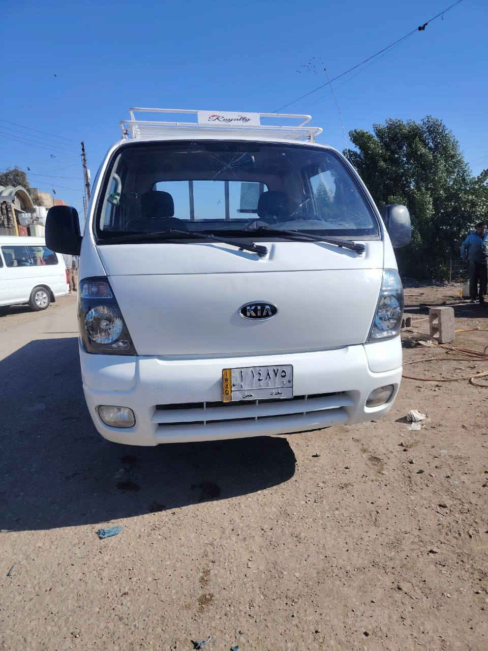 سلام عليكم سياره البيع موديل 12راقم بغداد مكينه وكير وكسن وشاصي راقم شاصي واضح بلادي  سعر 95
***********
