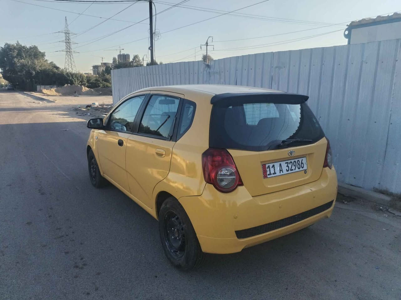 دايو جنتره ٢٠٠٩ للبيع سياره بدون حادث كير ومحرك خير من الله محرك جديد المرغوب مفتوح ١٦٠٠ سياره جاهزه وناعمه وحلوه العنوان البياع *********** السعر ٤٦ بغداد, العراق
