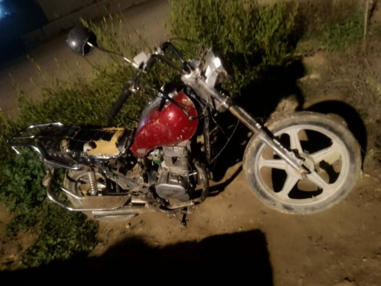 السلام عليكم ماطور جني للبيع او امراوس ماطور معمر كبل اسبوع كامل ايعوزو ترتيب الماطور طفيتو او ماشتغل كالو دينمه السعر ١٢٥ بي مجال اشويه الخاص مفتوح


**إذا كنت صاحب هذا الإعلان وتريد حذفه لأي سبب، رجاءا أرسل رسالة إلى الدعم الفني**