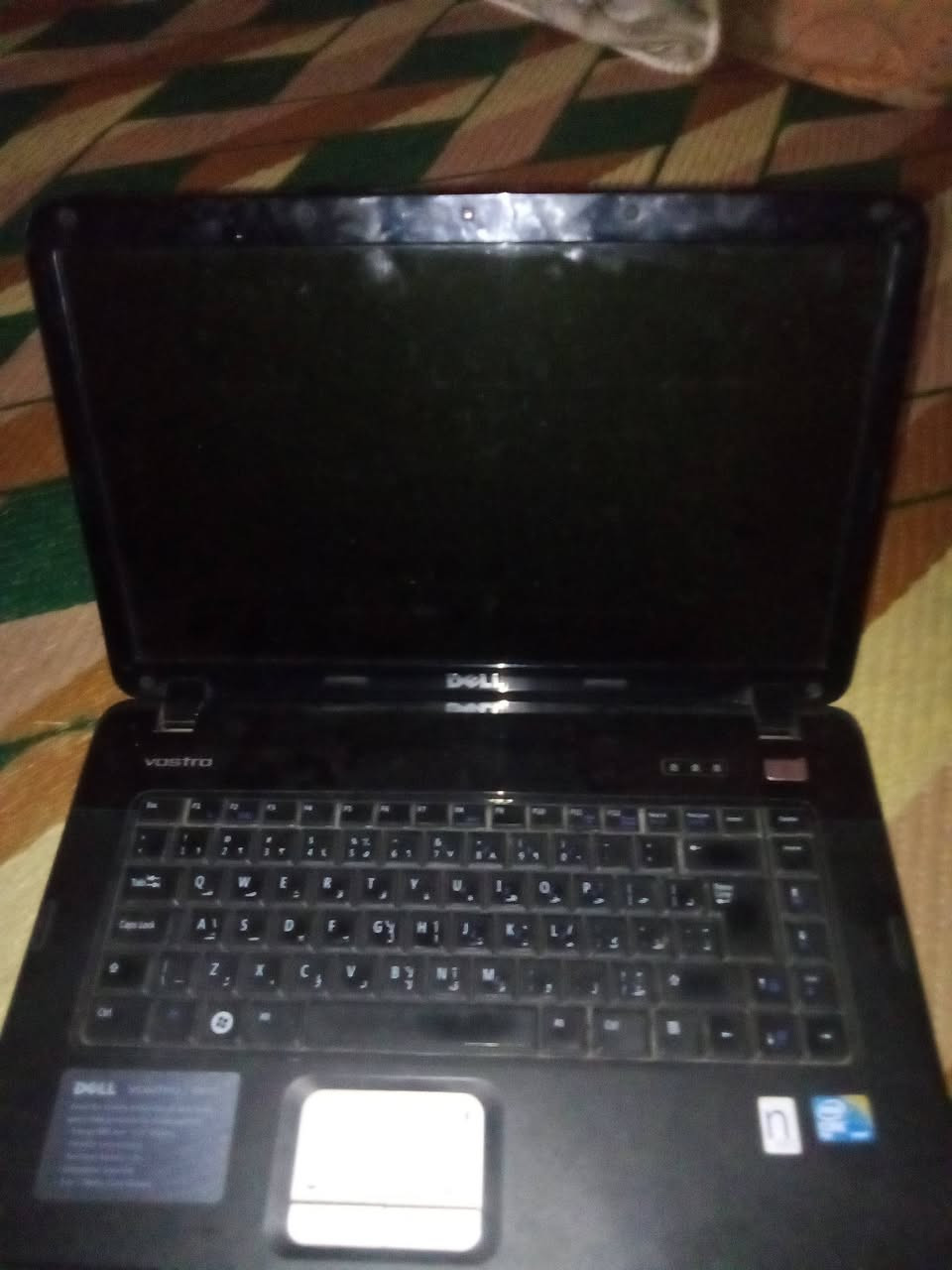 حاسبات ثنين للبيع مستعجل
ثنينهن DELL
الصغيره بدون هارد ويحتاجلها كيبورد وشاحنه وبطاريه سعرها 25الف
الثانيه يحتاجلها بس بطاريه 
رامها 4كيكا وهارد مالتها 256 
سهرها 50الف 
***********

