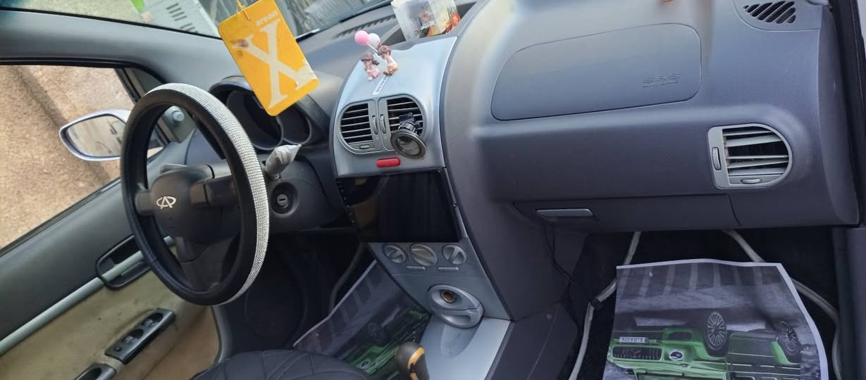 شيري a1 موديل 10 ماشيه 62 جاهزه بدون نقص كير اوتو شاشه تبريد تدفئه اريدها 34 وبيها  مجال بسيط ***********
