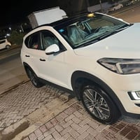 هونداي توكسان موديل ٢٠٢٠ خليجي بغداد وكالة الكاصد تجي فول مواصفات بانو...