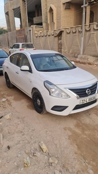 نيسان صني هندي مديل ٢٣ ضربته مداكر ثنين خلفيه ماشيه ٥٧ سياره جديده سعر...