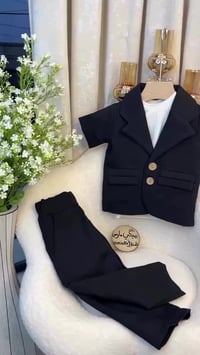 ٢-٥سنة • ولادي • بنطلون كوري