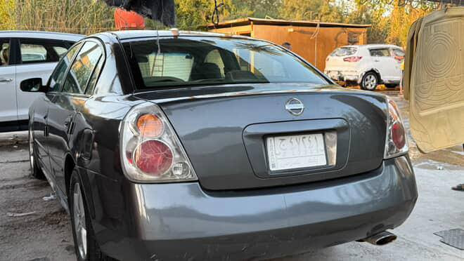 نيسان التيما بغداد ٢٠٠٥ سنوية ٢٠٢٨ وارد مصبوغة عام اثر جراد حادثها جاملغ أمامي وخلفي جهة السائق كير ومكينة خير من الله مكانها كربلاء سعرها ٥٠ ورقة


**إذا كنت صاحب هذا الإعلان وتريد حذفه لأي سبب، رجاءا أرسل رسالة إلى الدعم الفني**