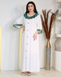 دشداشه كشمير • خامة درجة أولى • مقاسات 2XL-5XL