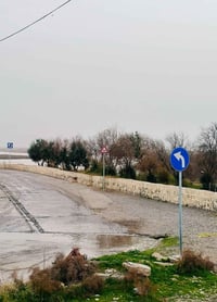 أرض ٢٧٠٠م • بيوت العبد الغني • طريق ٦م