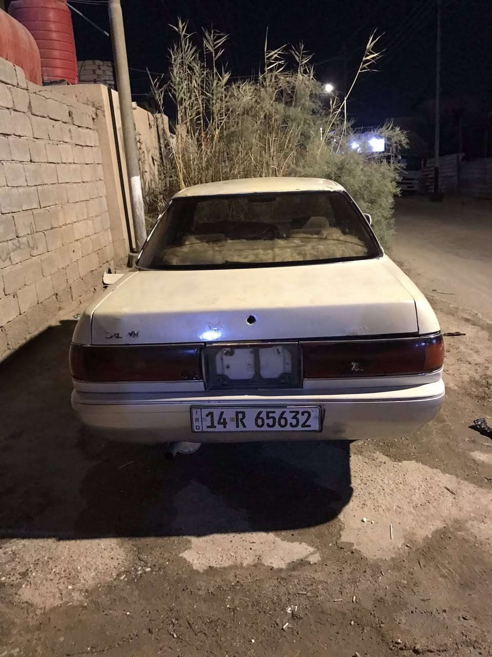 السلام عليكم
للبيع سياره مارك كصيف سياره حلوه ونضيفه 
مكفوله من الكص والنقل سنويه ل٢٩
كير ومحرك ونجي 
حداديه وتايرات جدد سعر ٣٦ بيه مجال بسيط ***********
