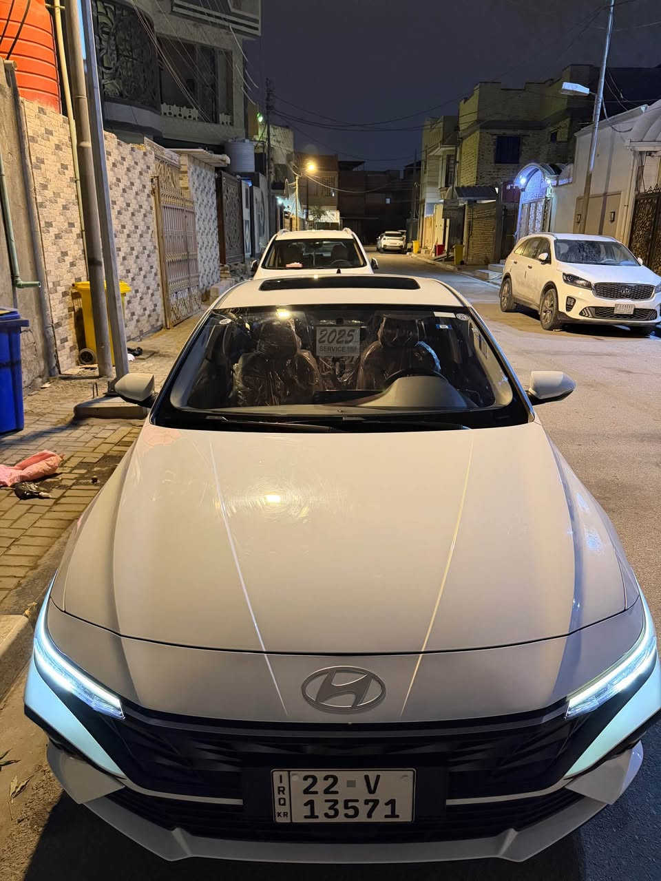 النترا 2025 تجميع صيني كفاله عامه كلش ماشيه 7 الاف فقط فول مواصفات للبيع او مراوس السعر 152 ستفسار *********** البصرة, العراق
