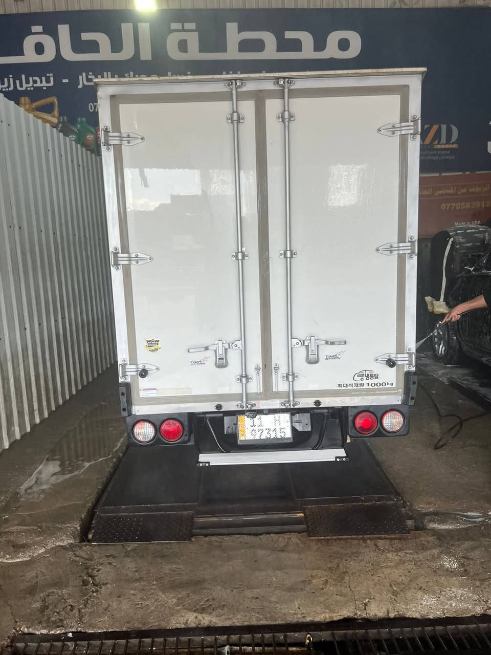 كيا براد مديل 2019 مكفول رقم تلفون ‭٠٧٧٠ ٩٧٩ ٧٧١٠‬مكان بغداد حي أورغير  متواجد عل فيس لي يحب يتصل
