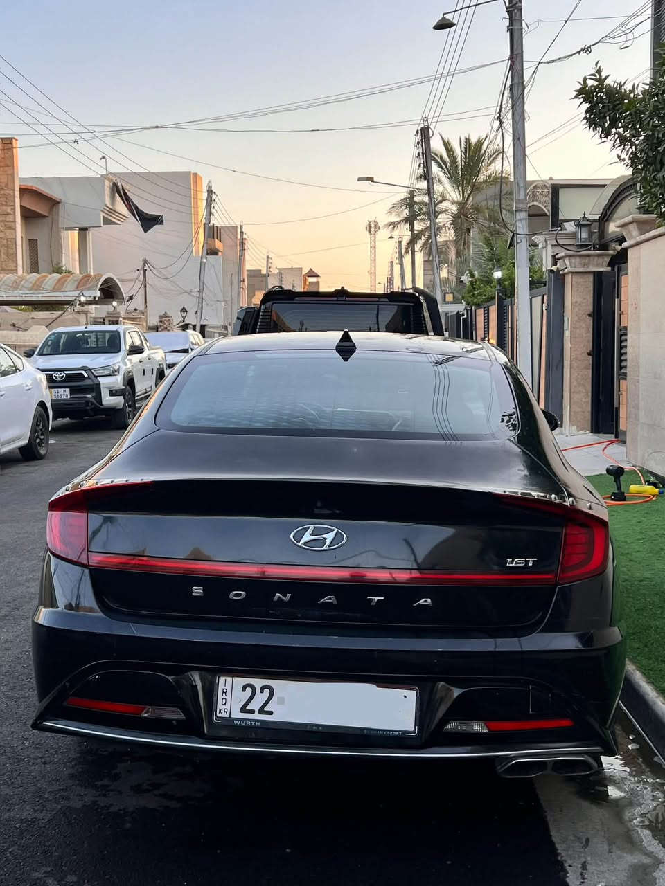 السلام عليكم
سوناتا sel 2021بلس فول مواصفات ماعده الفتحه

تشغيل عن بعد
3 مودات قياده
كشنات جلد وشامو
شاشه عدادات ديجتال
كشن كهرباء
تبريد منفصل
نقاط عمياء
فول حساسات
مكينه 1.6 تيربو✈️

السياره عليهه ادامه كامله للمحرك بلكات نوزلات مي راديتر جديد بانزين كله محسن ودهن امزويل استخدم مصروف عليهه قبل اسبوع سويتلهه ادامه تبريدهه ثلج كفاله كير ومكينه مابيهه اي نقص

حادثهه كما موضح بلصور 3 قطع صبغ بيهه طخات بسيطه جداً حالوب بسيط بلقماره

📍مكاني بغداد حي القاهره

السعر 129 وقابل للتفاوض وماكو هيج سعر بلسوك على هيج سياره مصروف عليهه
رقم اربيل بااسمي تحويل ثاني يوم

☎️***********
☎️***********
